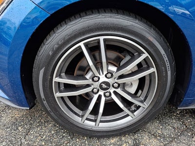 2017 Ford Mustang Base