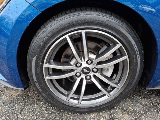 2017 Ford Mustang Base