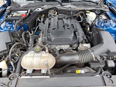 2017 Ford Mustang Base