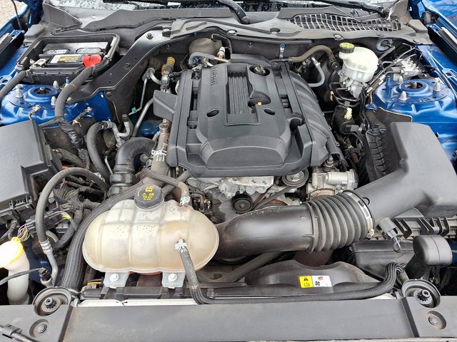 2017 Ford Mustang Base