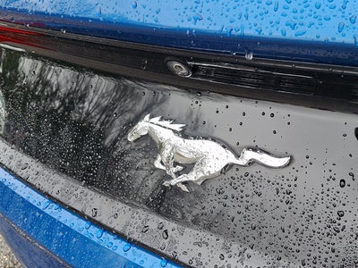 2017 Ford Mustang Base