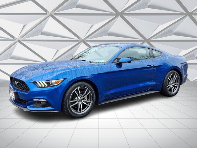 2017 Ford Mustang Base