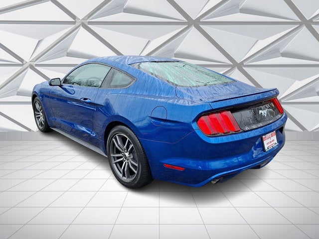2017 Ford Mustang Base