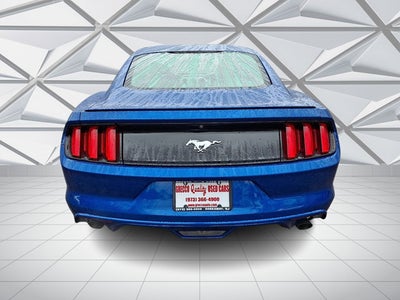 2017 Ford Mustang Base