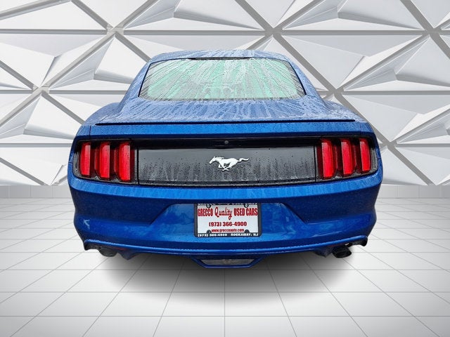 2017 Ford Mustang Base