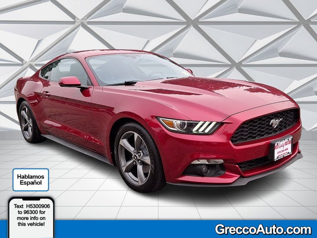 2017 Ford Mustang EcoBoost