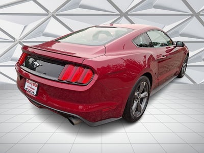 2017 Ford Mustang EcoBoost