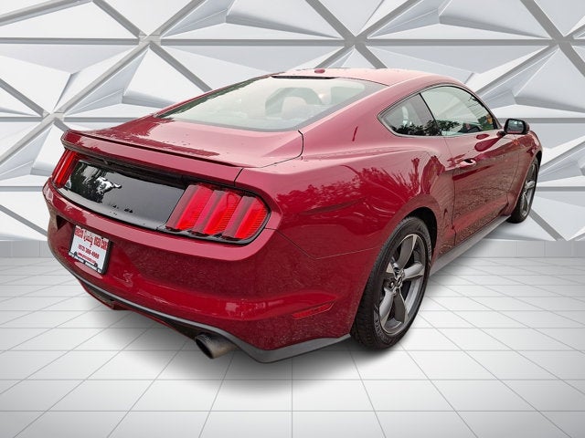 2017 Ford Mustang EcoBoost