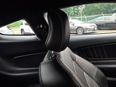 2017 Ford Mustang EcoBoost