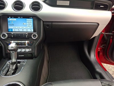 2017 Ford Mustang EcoBoost