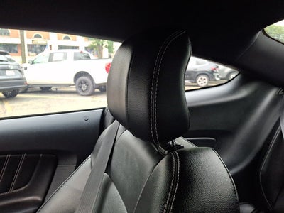 2017 Ford Mustang EcoBoost