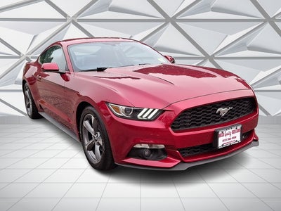 2017 Ford Mustang EcoBoost