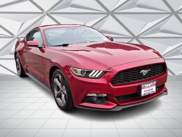 2017 Ford Mustang EcoBoost