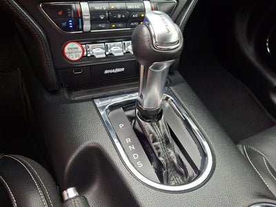 2017 Ford Mustang EcoBoost