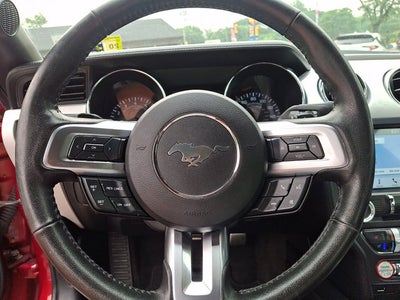 2017 Ford Mustang EcoBoost