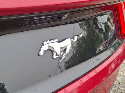 2017 Ford Mustang EcoBoost