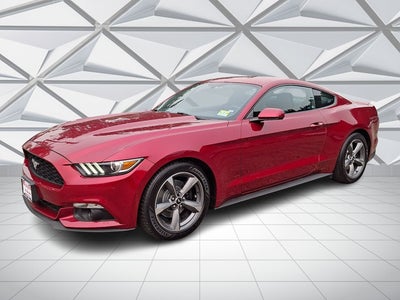 2017 Ford Mustang EcoBoost