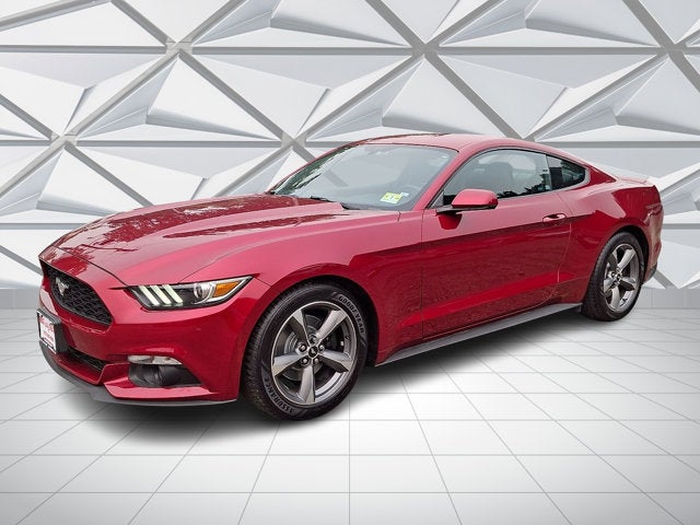 2017 Ford Mustang EcoBoost