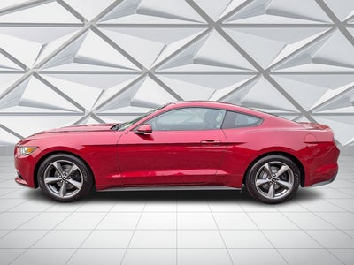 2017 Ford Mustang EcoBoost