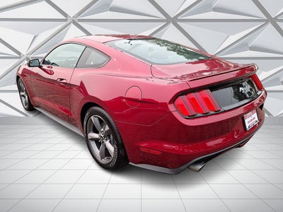 2017 Ford Mustang EcoBoost