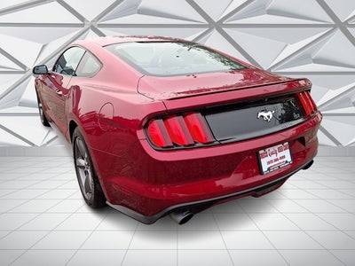 2017 Ford Mustang EcoBoost