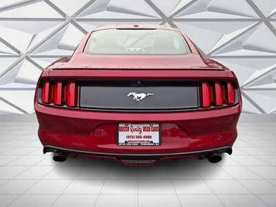 2017 Ford Mustang EcoBoost
