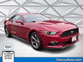 2017 Ford Mustang EcoBoost