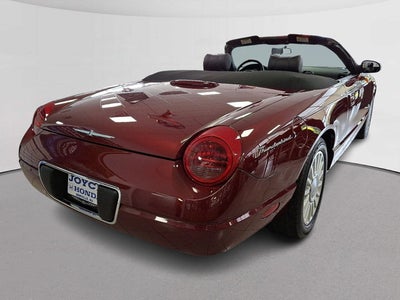 2004 Ford Thunderbird Deluxe