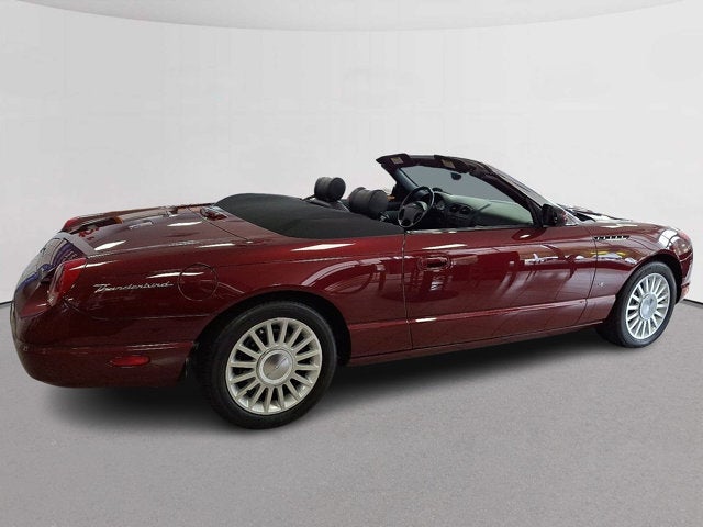 2004 Ford Thunderbird Deluxe