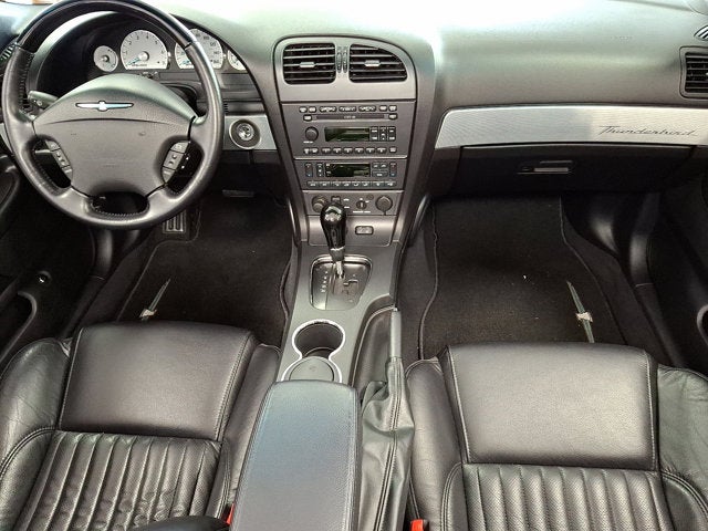 2004 Ford Thunderbird Deluxe