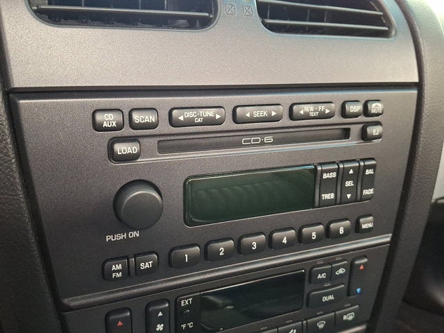 2004 Ford Thunderbird Deluxe