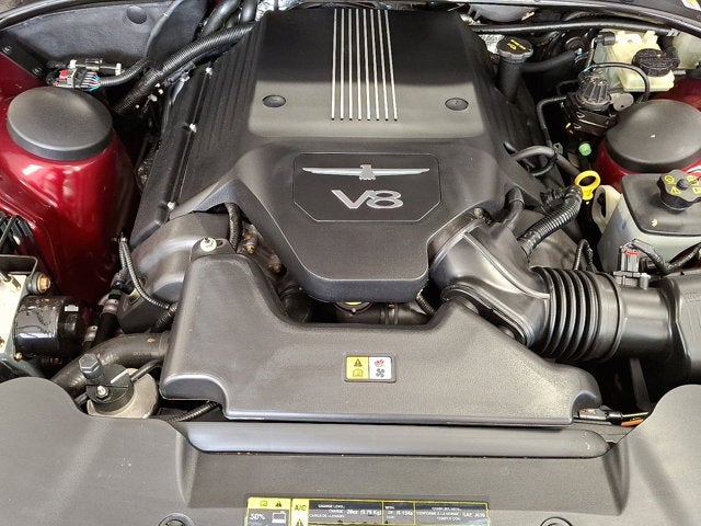 2004 Ford Thunderbird Deluxe