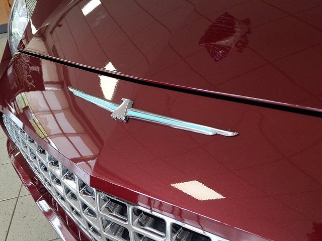 2004 Ford Thunderbird Deluxe