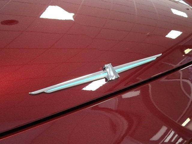 2004 Ford Thunderbird Deluxe