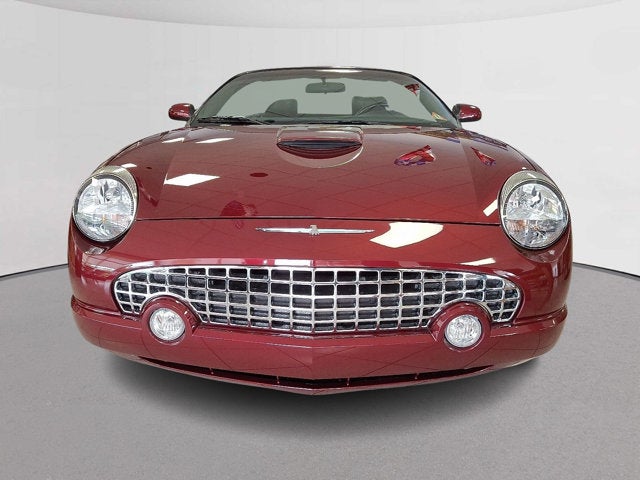 2004 Ford Thunderbird Deluxe
