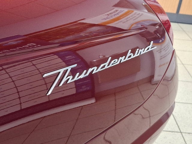 2004 Ford Thunderbird Deluxe