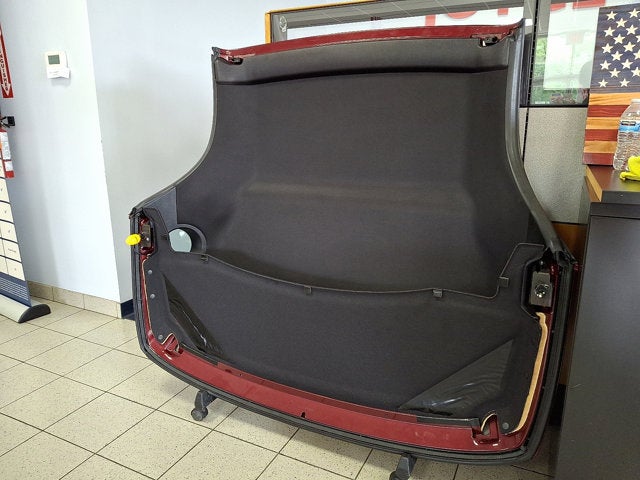 2004 Ford Thunderbird Deluxe