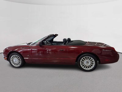 2004 Ford Thunderbird Deluxe