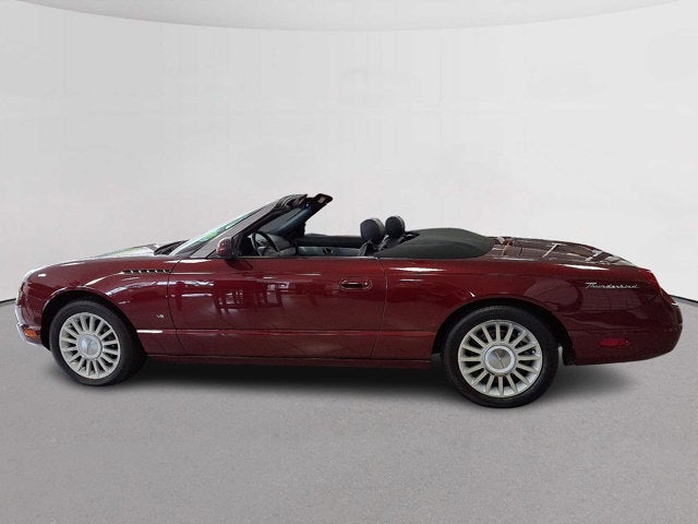 2004 Ford Thunderbird Deluxe