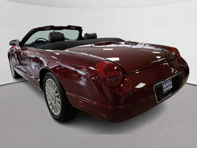 2004 Ford Thunderbird Deluxe
