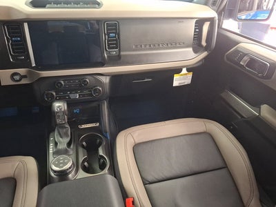 2023 Ford Bronco Wildtrak