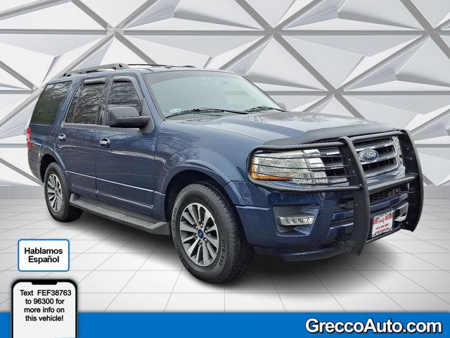 2015 Ford Expedition XLT