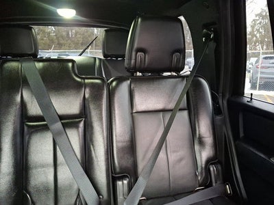 2015 Ford Expedition XLT