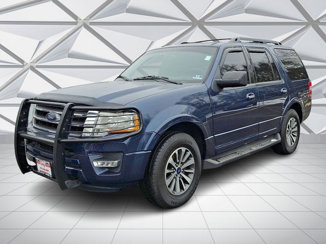 2015 Ford Expedition XLT