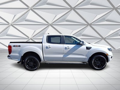 2020 Ford Ranger Base