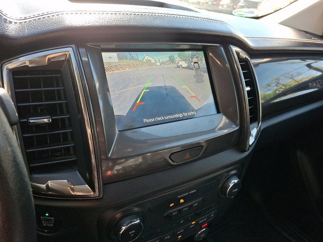 2020 Ford Ranger Base
