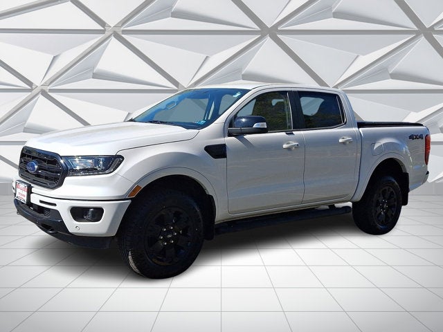2020 Ford Ranger Base