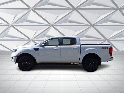 2020 Ford Ranger Base