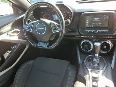 2020 Chevrolet Camaro Base
