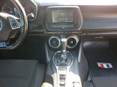 2020 Chevrolet Camaro Base